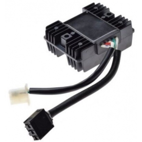 Voltage regulator CF MOTO CF/ E-CHARM/ GLORY/ RANCHER/ CRUZ/ X5 250-500cc 07-13 2+3Contacts pins