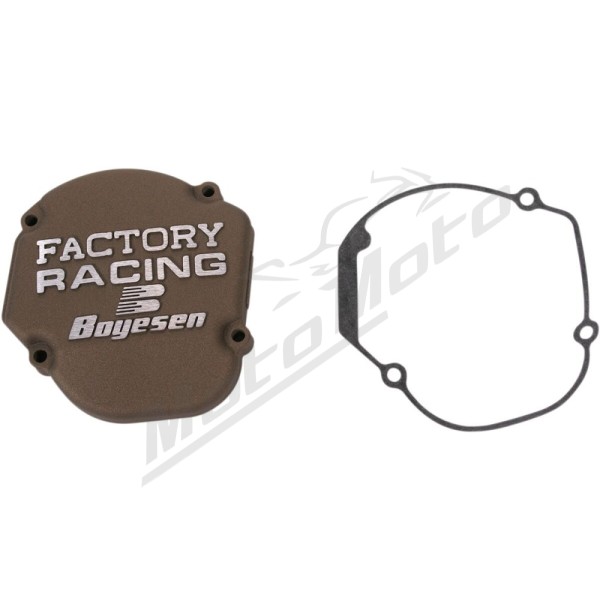 BOYESEN Factory Ignition Cover HONDA CR 250 02-07