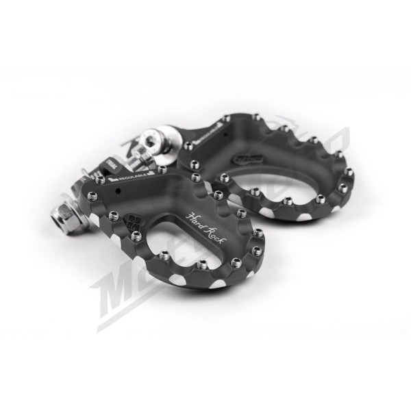 S3 Hard Rock vairuotojo pakojai BETA / GAS GAS / MONTESA / SCORPA / SHERCO 50-320cc 92-21