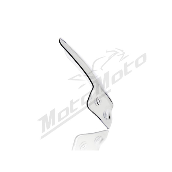 WRS INTERMEDIO Windscreen Clear BMW R1200R 06-14