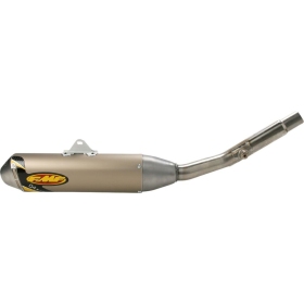 FMF Q4 Slip-On Muffler Yamaha WR / YZ 450 03-06