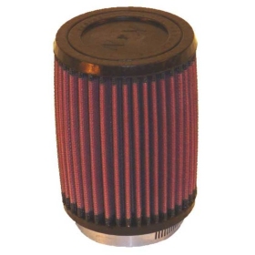 K&N Universal air filter 73x137mm