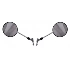 Universal mirrors M10 2pcs