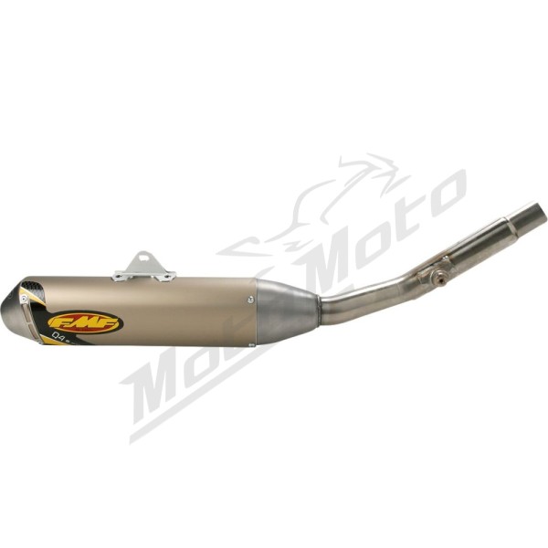 FMF Q4 Slip-On Muffler Yamaha WR / YZ 450 03-06