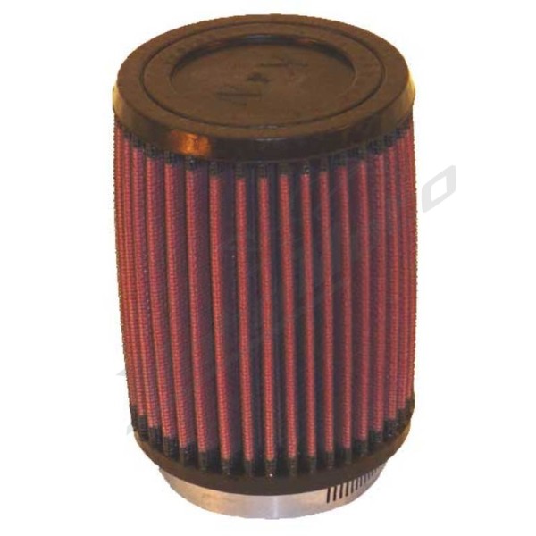 K&N Universal air filter 73x137mm