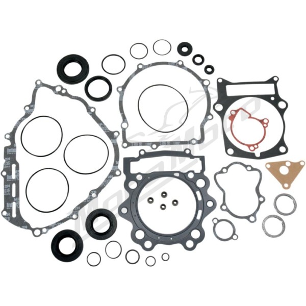 MOOSE OFFROAD Complete Gasket and Oil Seal Kit Yamaha YFM / YXC / YXM / YXR 700cc 08-18