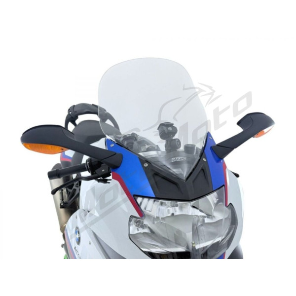 WRS Windscreen Touring Clear BMW K1200 / K1300 S 05-16