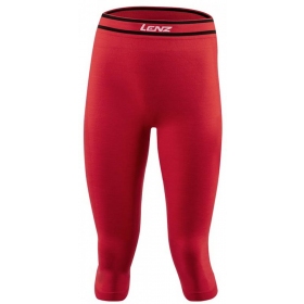 Lenz 6.0 Merino 3/4 Lady Functional Pants