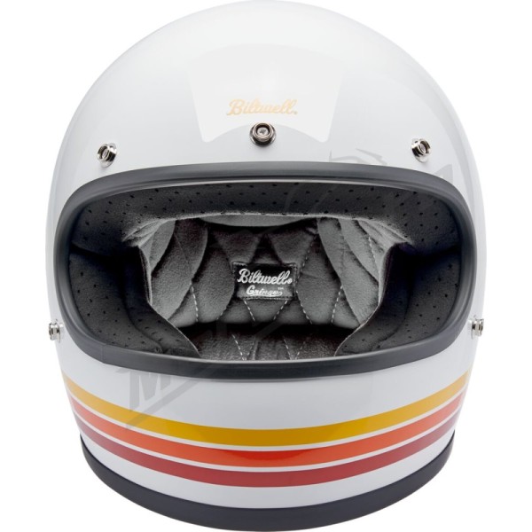 BILTWELL Gringo Sunset Spectrum Helmet