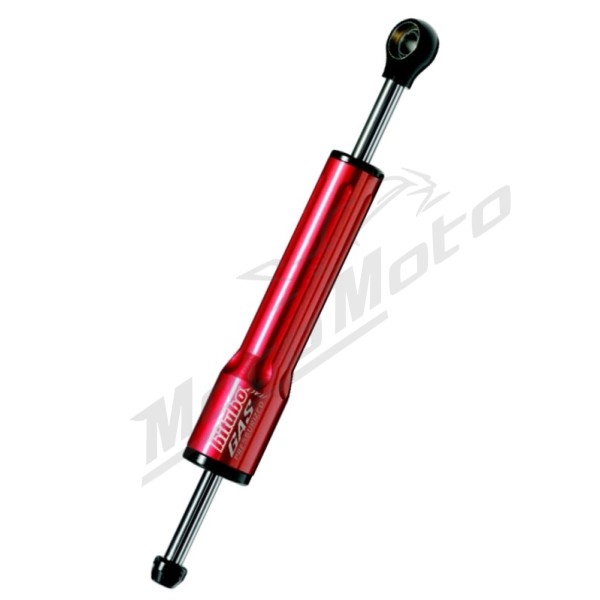 BITUBO 012 Steering Damper Cylinder 192mm Red