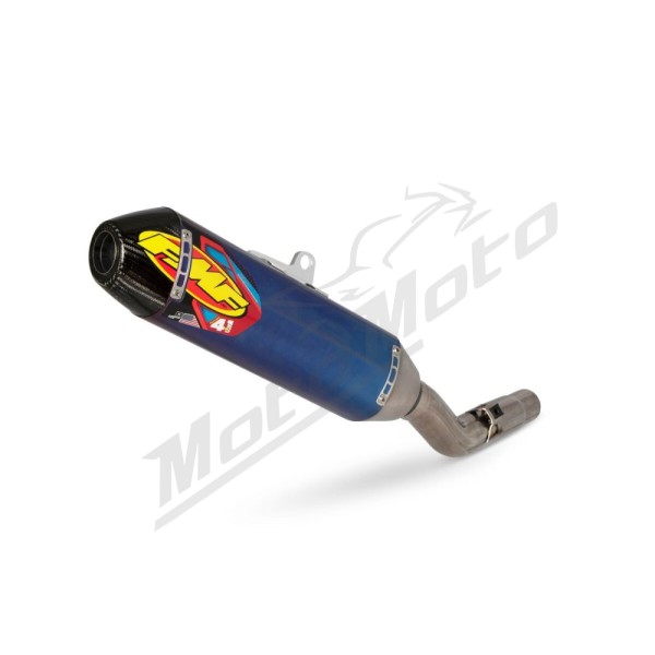 FMF FACTORY 4.1 RCT Slip-On Muffler Yamaha WR 250 20-21