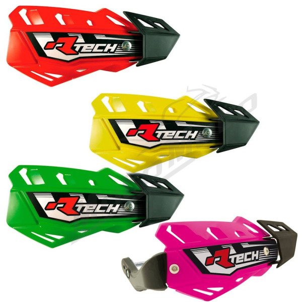 Racetech hand guards (handbars) flx cross/enduro