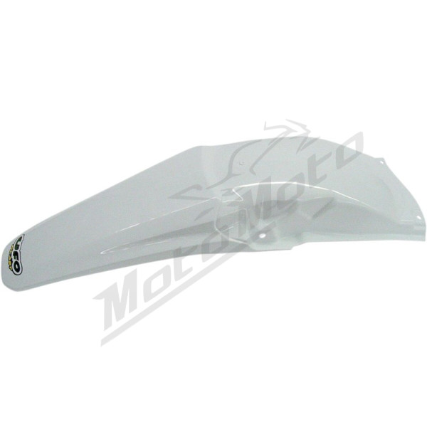 UFO Galinis Sparnas Honda CRF 250R 04-05 Baltas