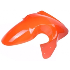 Front mudguard orange IMPEXTA/ JUNAK/ KINGWAY/ LONGJIA/ ZUMICO