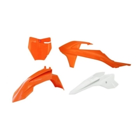 RACETECH Plastikų komplektas KTM SX 0/50cc 16-24