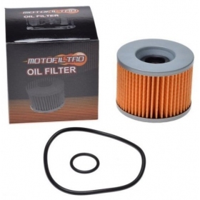 Oil filter MOTOFILTRO TRIUMPH Daytona / Speed Triple / Thunderbird / Trident / Adventurer / Tiger / Trophy / Trophy  750- 1200cc 1991-2003 HF192