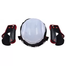 LS2 MX456 helmet lining 3 pcs.