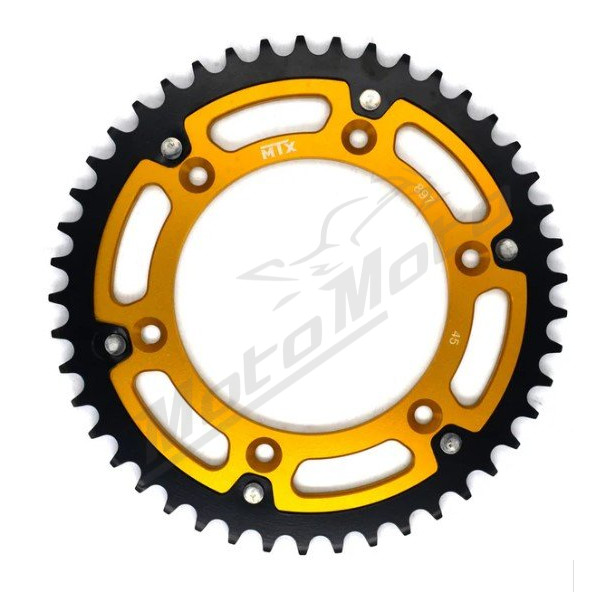 MTX Rear Sprocket JTR897 KTM EXC / SX 440-620 94-98