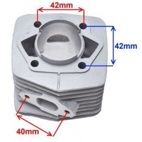 Cylinder kit motorized bicycle 50cc 2T