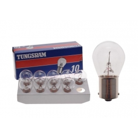 Light bulbs TUNGSRAM 12V 21W BA15S / 10pcs
