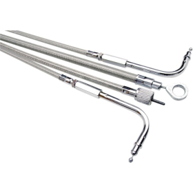 MOTION PRO Armor Coat Spidometro trosas 101.5cm Harley Davidson FLTR / FLTRI / FX / FXB / FXRS / XLH 1000-1450 76-99