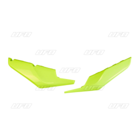 UFO Šoniniai Plastikai Husqvarna FC / FE / TC / TE / TX 125-501cc 16-23 Geltona