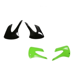 UFO Radiator Covers Kawasaki KX85 01-13