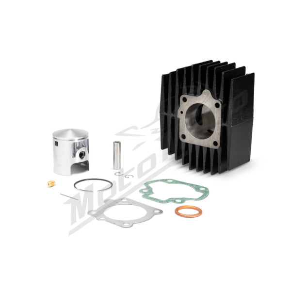 Cylinder MALOSSI Sport Ø45.5 Pin Ø10 Honda 50cc 78-91 AIR 2T