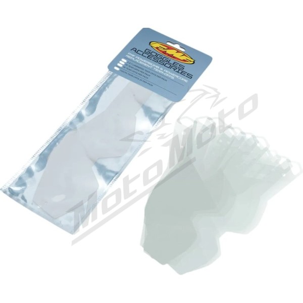 FMF PowerBomb/PowerCore Tear-Offs Youth - Standard - 20 Pack