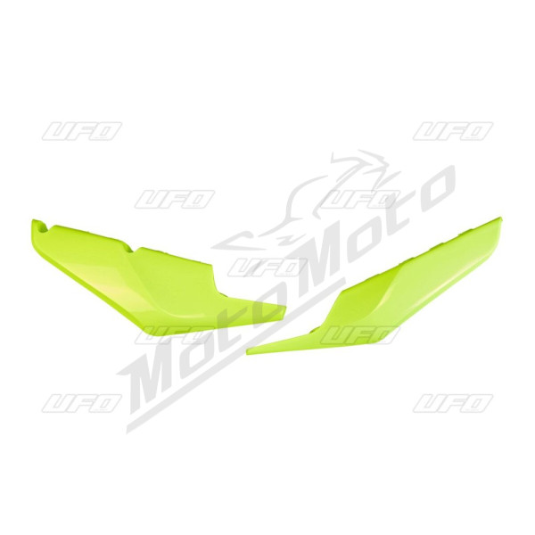 UFO Šoniniai Plastikai Husqvarna FC / FE / TC / TE / TX 125-501cc 16-23 Geltona