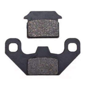 MINI MOTO MaxTuned brake pads