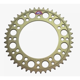 RENTHAL Rear Chainwheel 478U 525 Aprilia Caponord / NA / RSV / RSV4 / SL / SMV / Tuono 750-1200 98-22