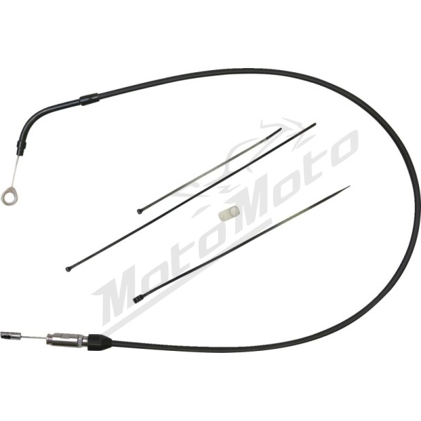 DRAG SPECIALTIES Quick Connect Clutch Cable Harley Davidson FLH / FLHT / FLHTK / FLHX / FLHXS / FLHXST 1750-1923cc 21-24
