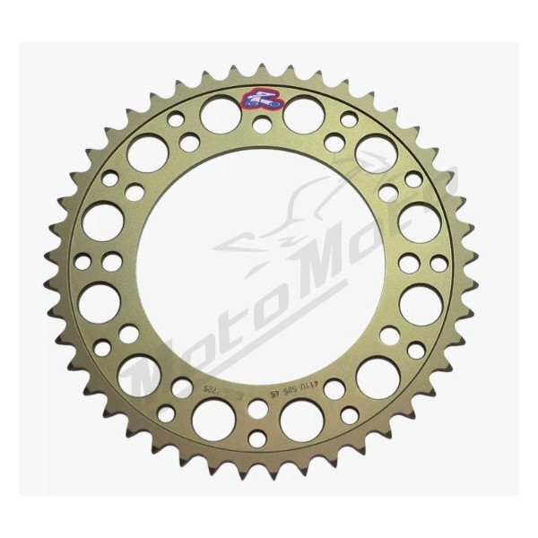 RENTHAL Rear Chainwheel 478U 525 Aprilia Caponord / NA / RSV / RSV4 / SL / SMV / Tuono 750-1200 98-22