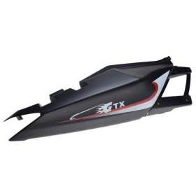 Side rear cover CPI GTX 50-125cc 1pc