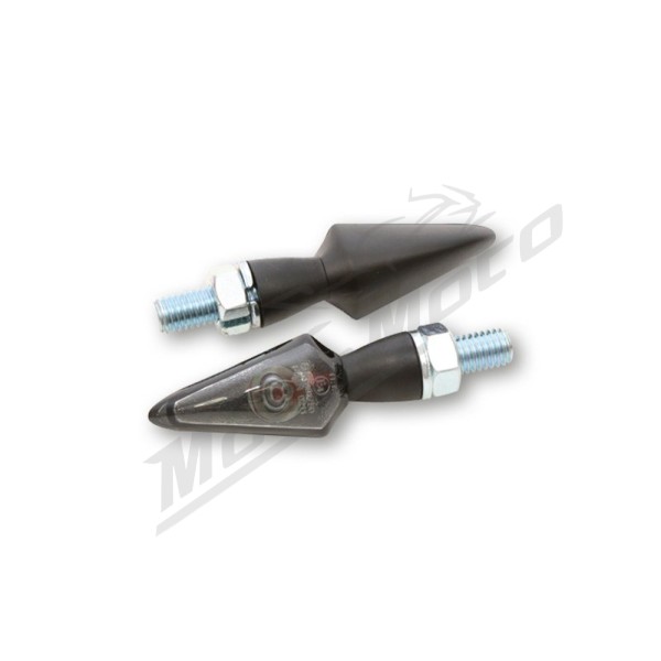HIGHSIDER Stream LED Indicator Kawasaki Z 400-600cc 2023