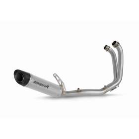 Aprilia Tuono 457 2024-2025 Dominator Full Exhaust System Collector Silencer Titanium HP8 + dB killer