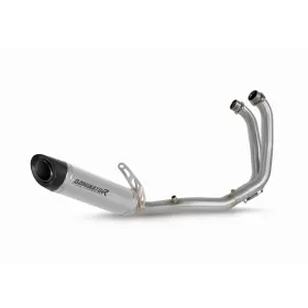 Aprilia Tuono 457 2024-2025 Dominator Full Exhaust System Collector Silencer Titanium HP8 + dB killer