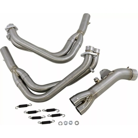 Akrapovic Optional Header (SS) KAWASAKI Z900 2020->