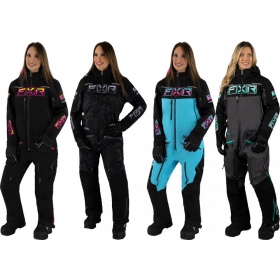 FXR Maverick F.A.S.T. Insulated One Piece Ladies Suit