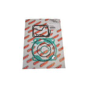 JR top-end gaskets Yamaha YZ 125 1989