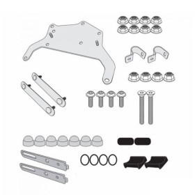 KAPPA Tool box mount kit KLR5108