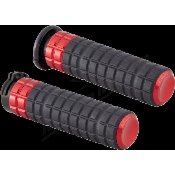 ARLEN NESS SpeedLiner Grips Harley Davidson FLD / FLHR / FLHRC / FLHRCI / FLHRI / FLHRS / FLHRSEI / FLHS 883-1800cc 81-22