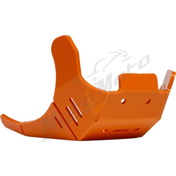 AXP RACING Xtrem Skid Plate KTM EXC-F 450-500cc 23-26
