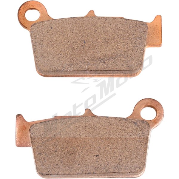 EBC Organic Base "FA" Brake Pads KAWASAKI / SUZUKI 550-1300cc 77-86