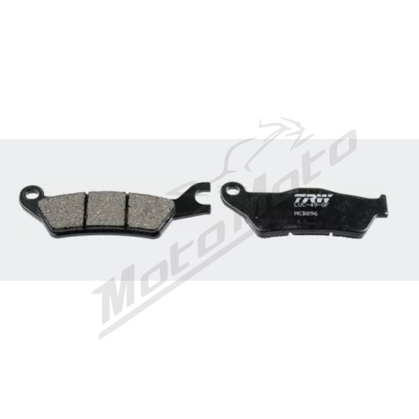 TRW Priekinių stabdžių trinkelių kompl. Suzuki GSX-S 125 17-20