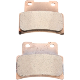 DP BRAKES Standard DP Sintered Brake Pads Aprilia / Kymco / Yamaha 125-850cc 06-24