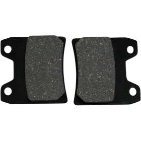 EBC Organic Base "FA" Brake Pads YAMAHA XJR / FZS 1000-1300cc 01-16