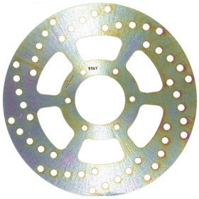 FRONT BRAKE DISC MD1147LS HONDA CLR / CRM / NX 125cc 1989-2000 1PC