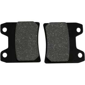 EBC Organic Base "FA" Brake Pads YAMAHA XJR / FZS 1000-1300cc 01-16